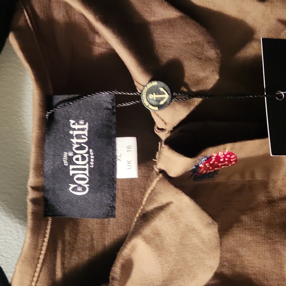 Brand new collectif swing dress - Picture 5 of 7